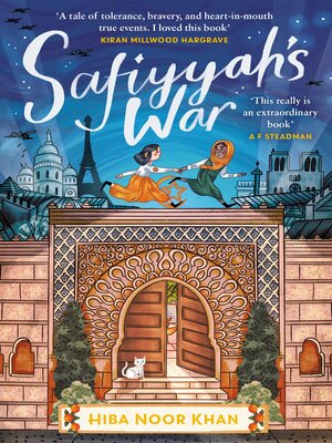cover image of Safiyyah's War